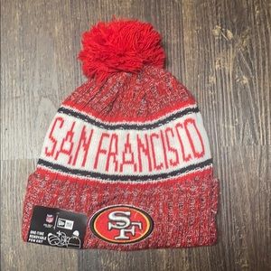 San Francisco beanie
